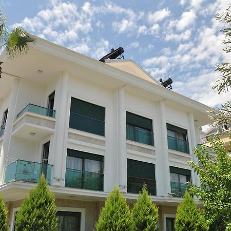X Suite Apart Fethiye Esterno foto