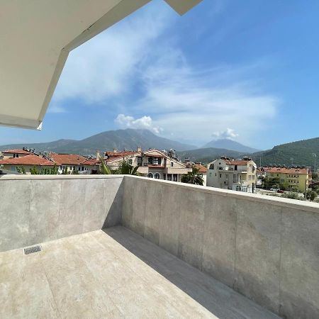 X Suite Apart Fethiye Esterno foto