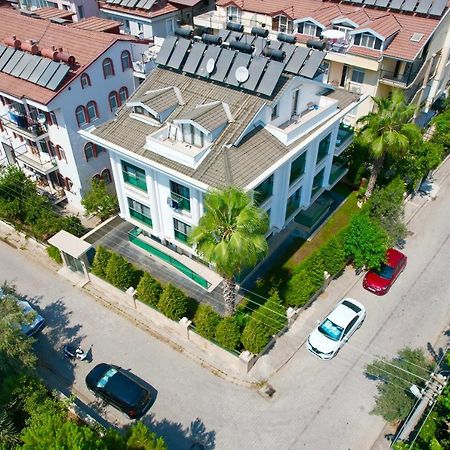 X Suite Apart Fethiye Esterno foto