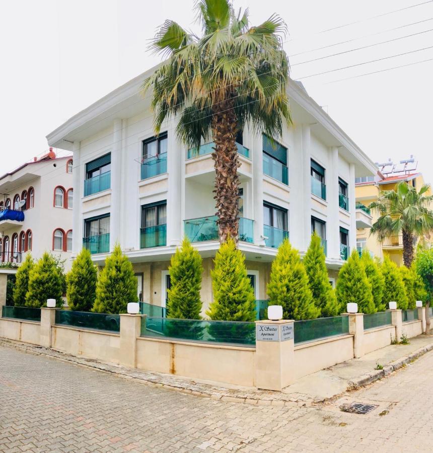 X Suite Apart Fethiye Esterno foto