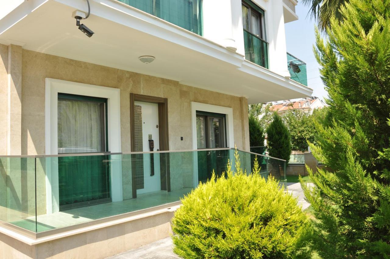 X Suite Apart Fethiye Esterno foto