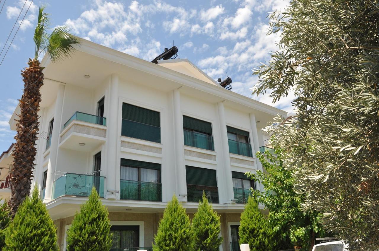X Suite Apart Fethiye Esterno foto