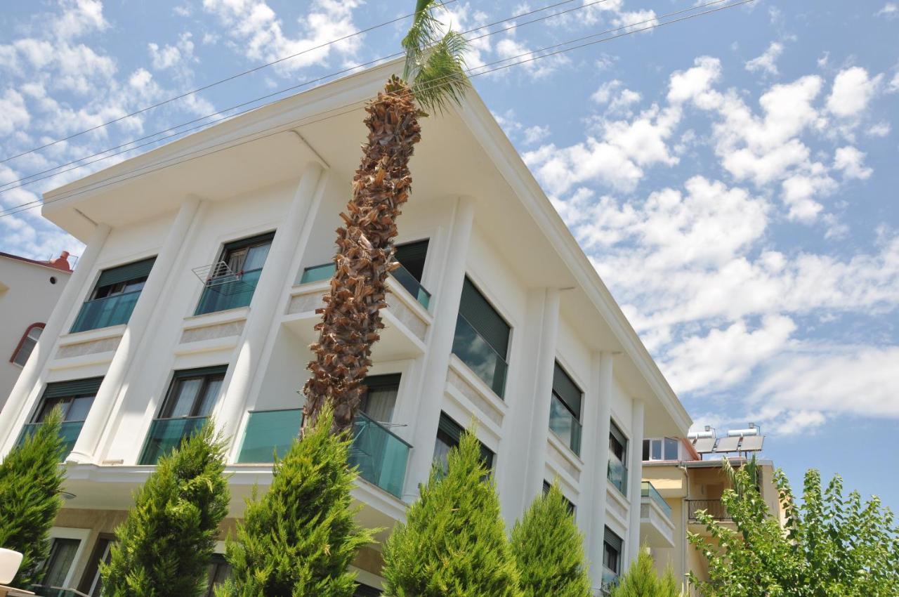 X Suite Apart Fethiye Esterno foto