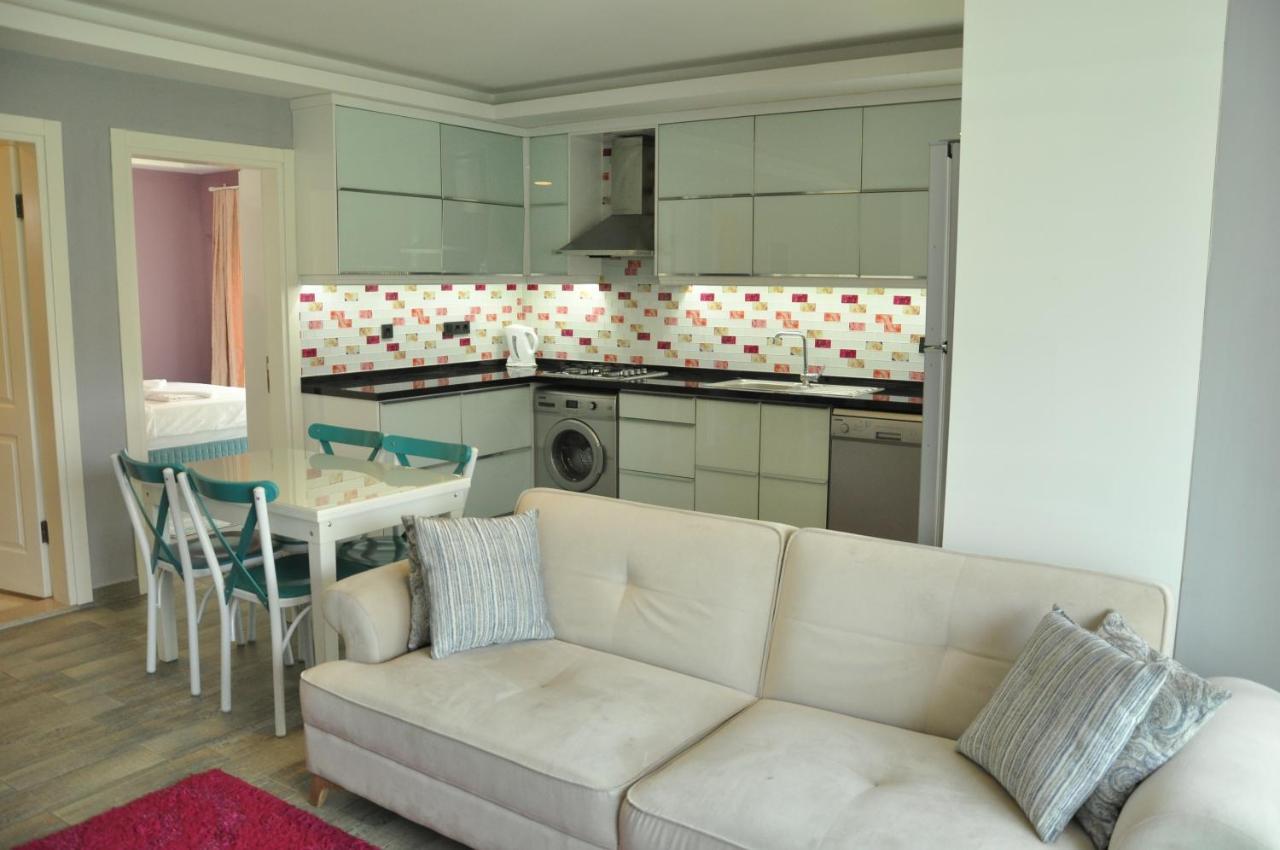 X Suite Apart Fethiye Esterno foto