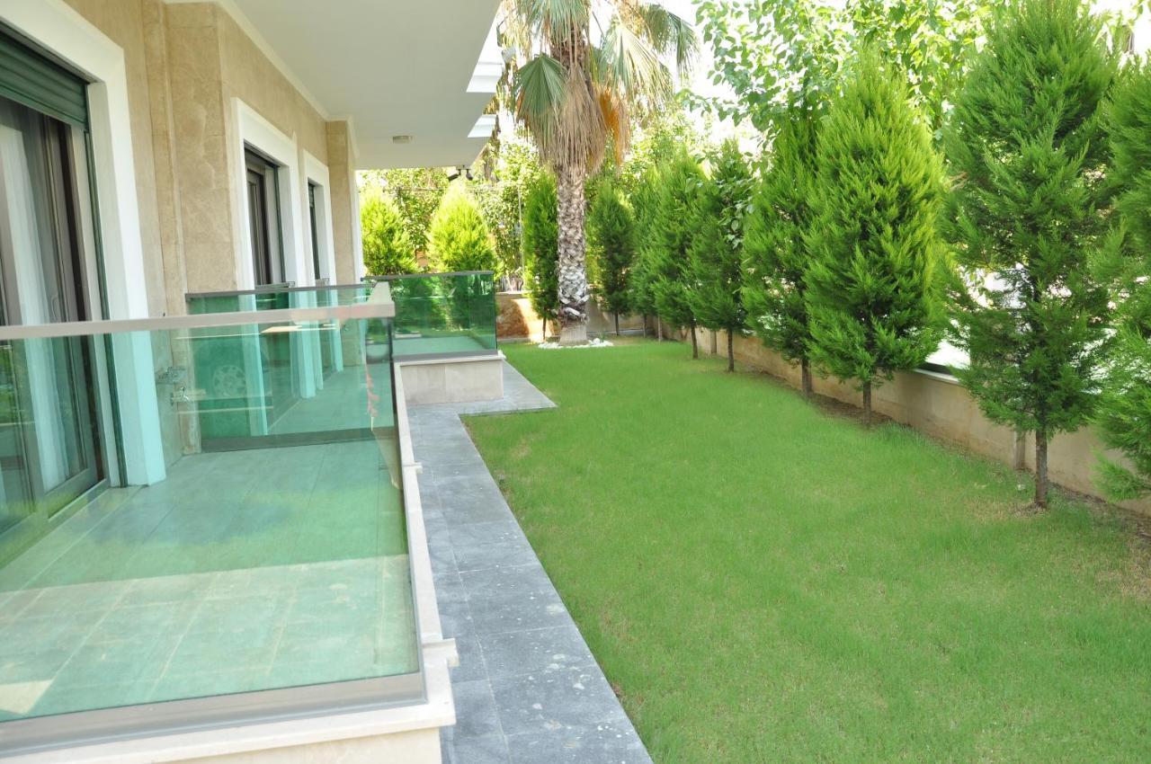 X Suite Apart Fethiye Esterno foto