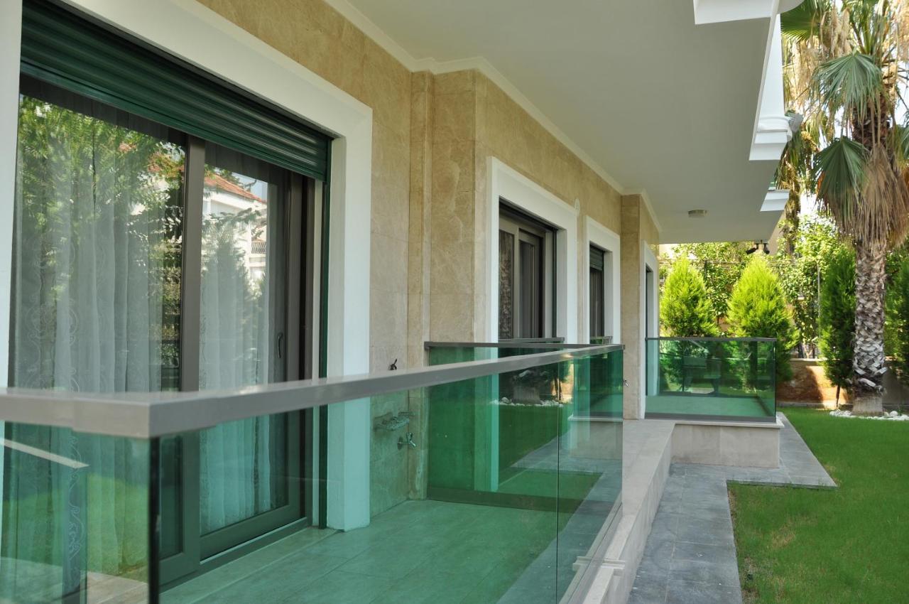 X Suite Apart Fethiye Esterno foto