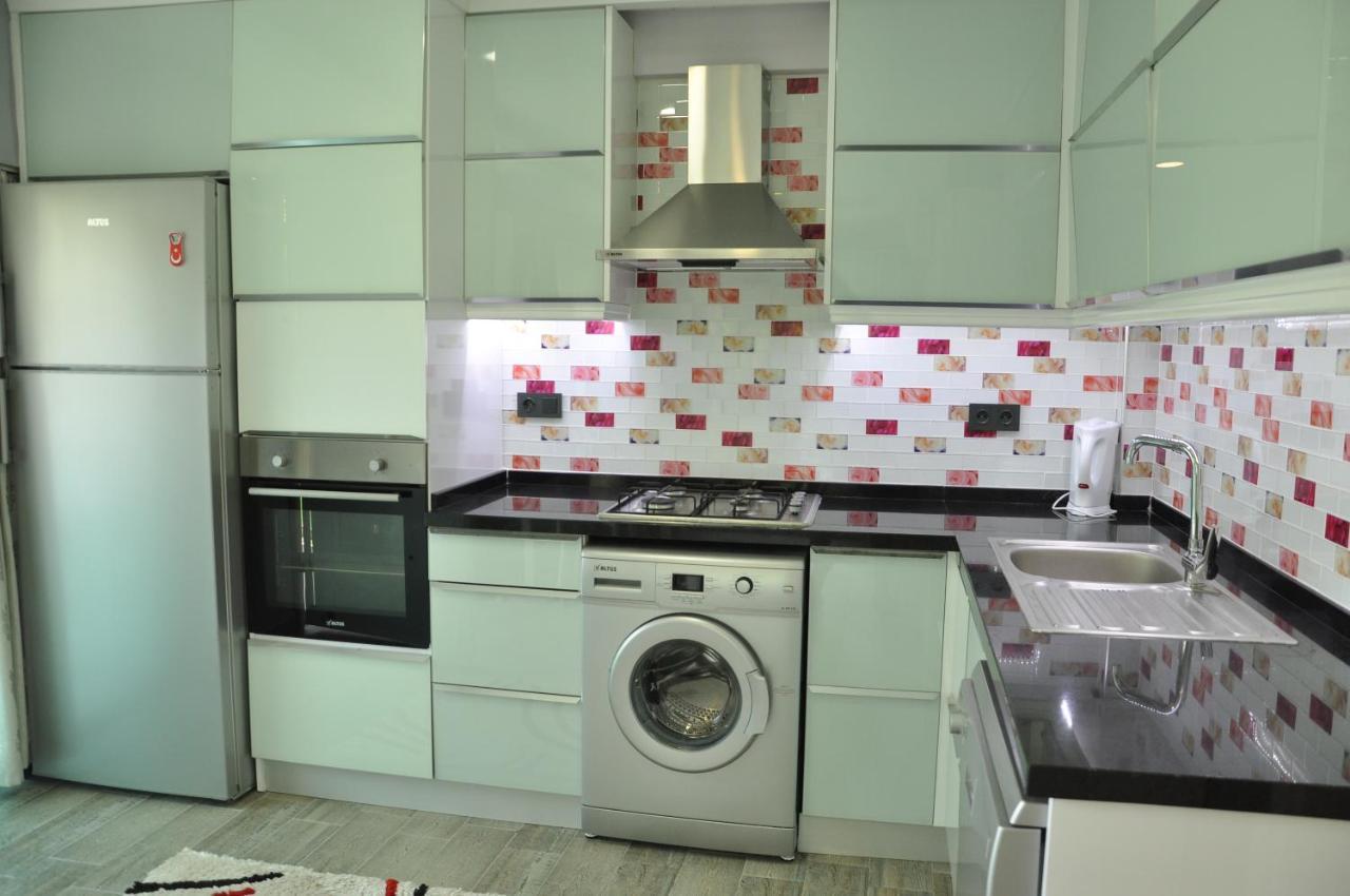 X Suite Apart Fethiye Esterno foto