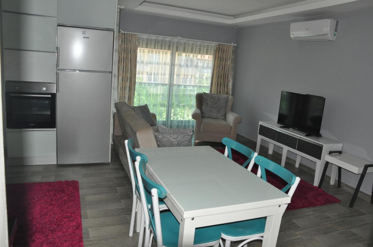 X Suite Apart Fethiye Esterno foto