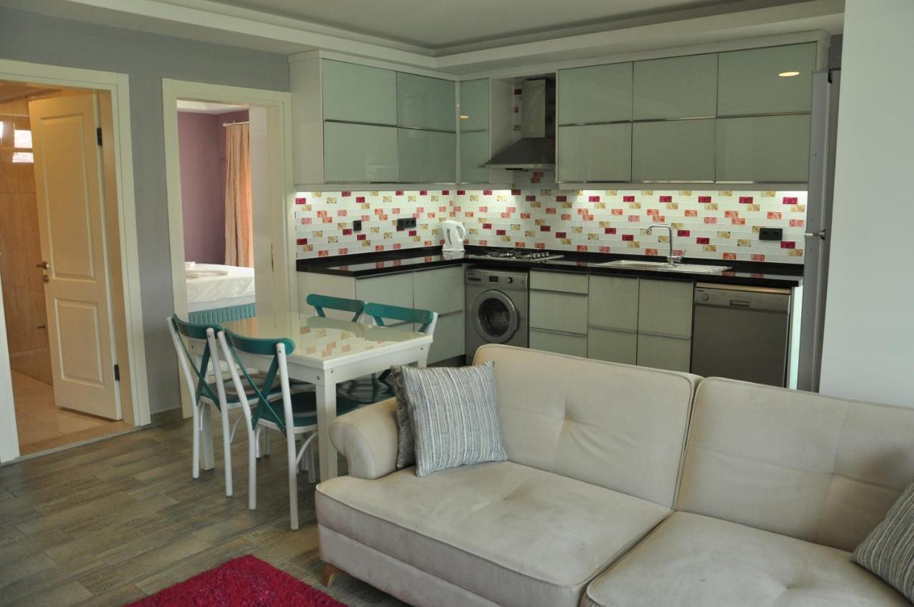 X Suite Apart Fethiye Esterno foto