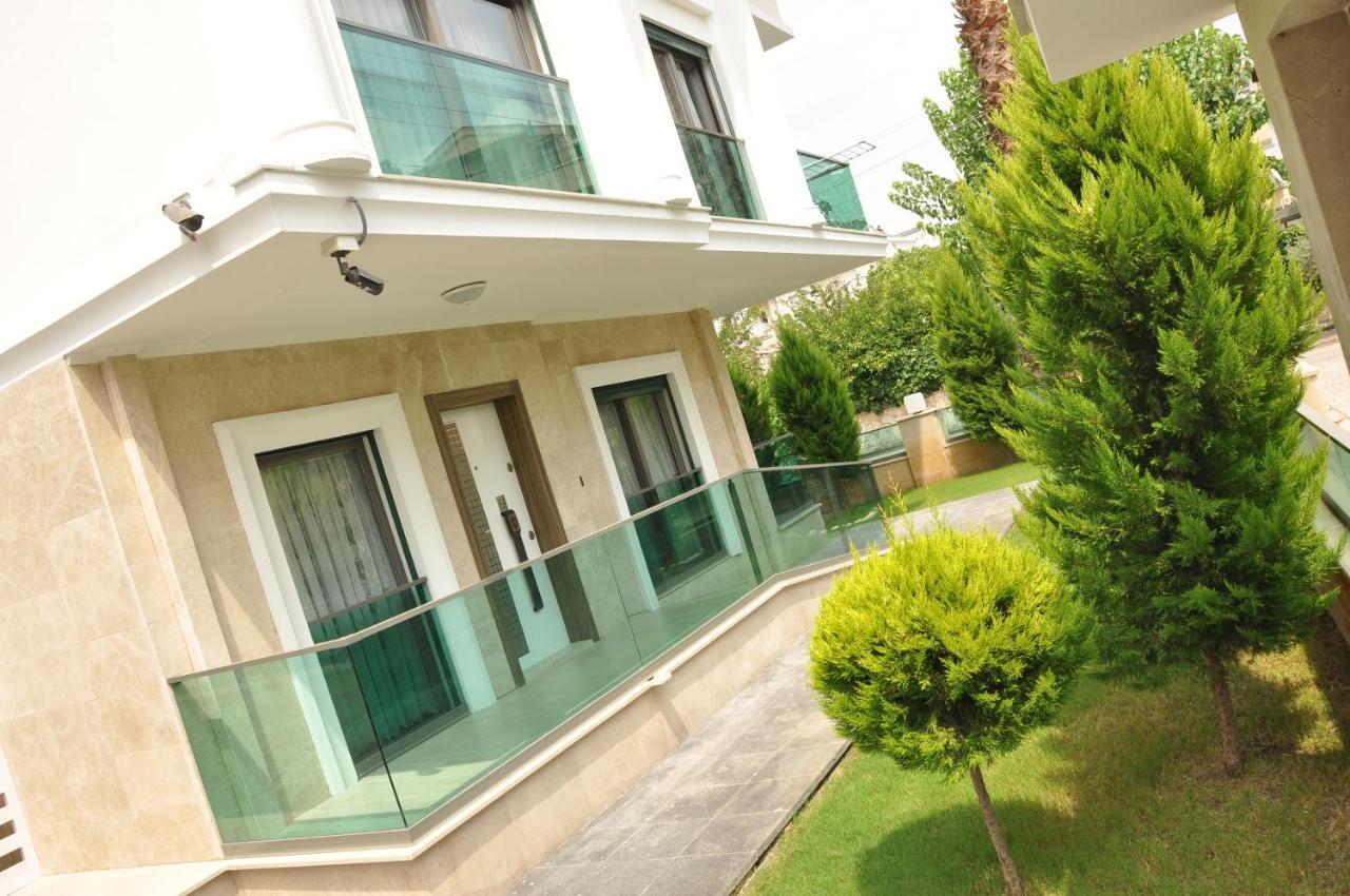 X Suite Apart Fethiye Esterno foto