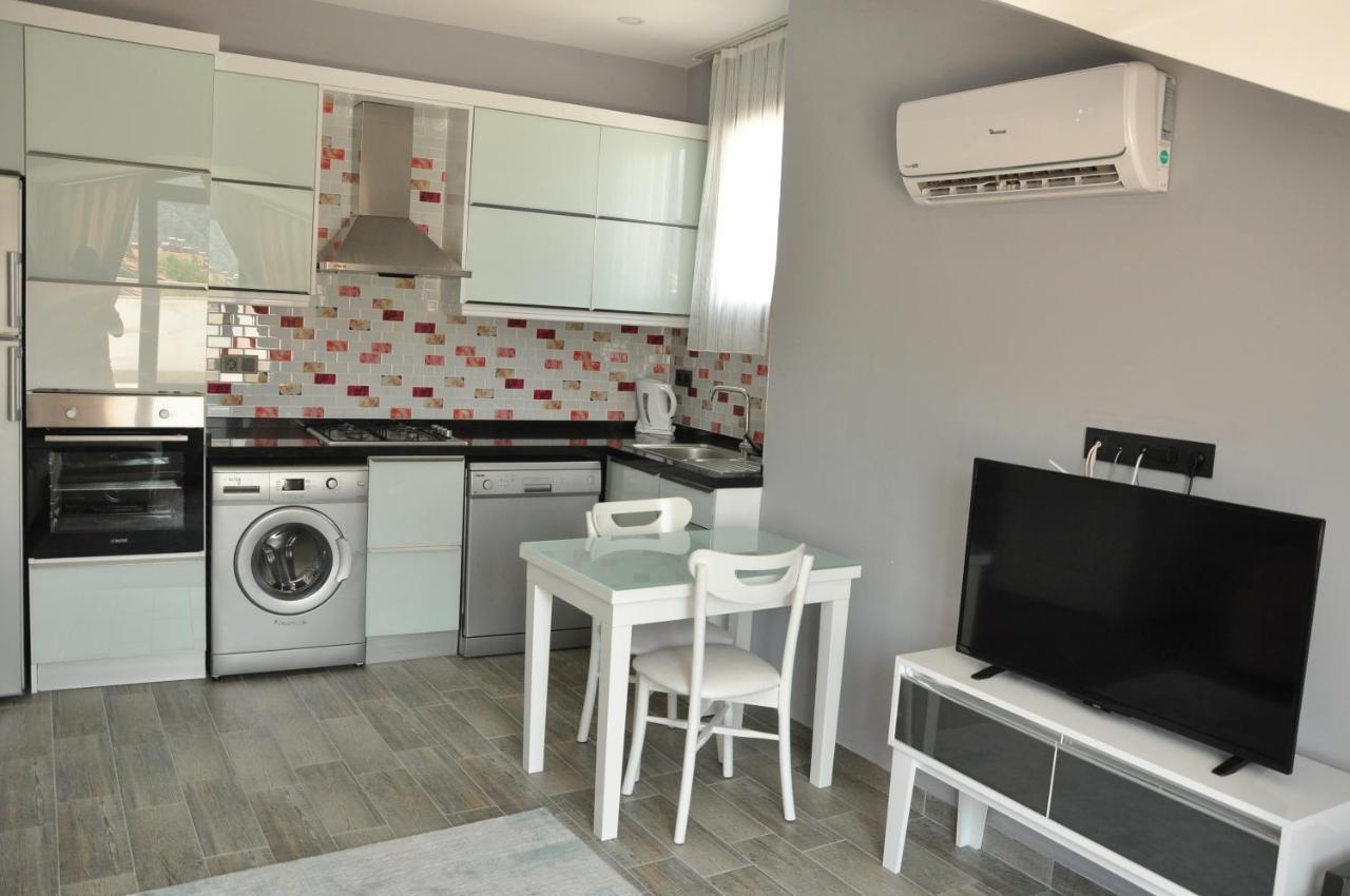 X Suite Apart Fethiye Esterno foto