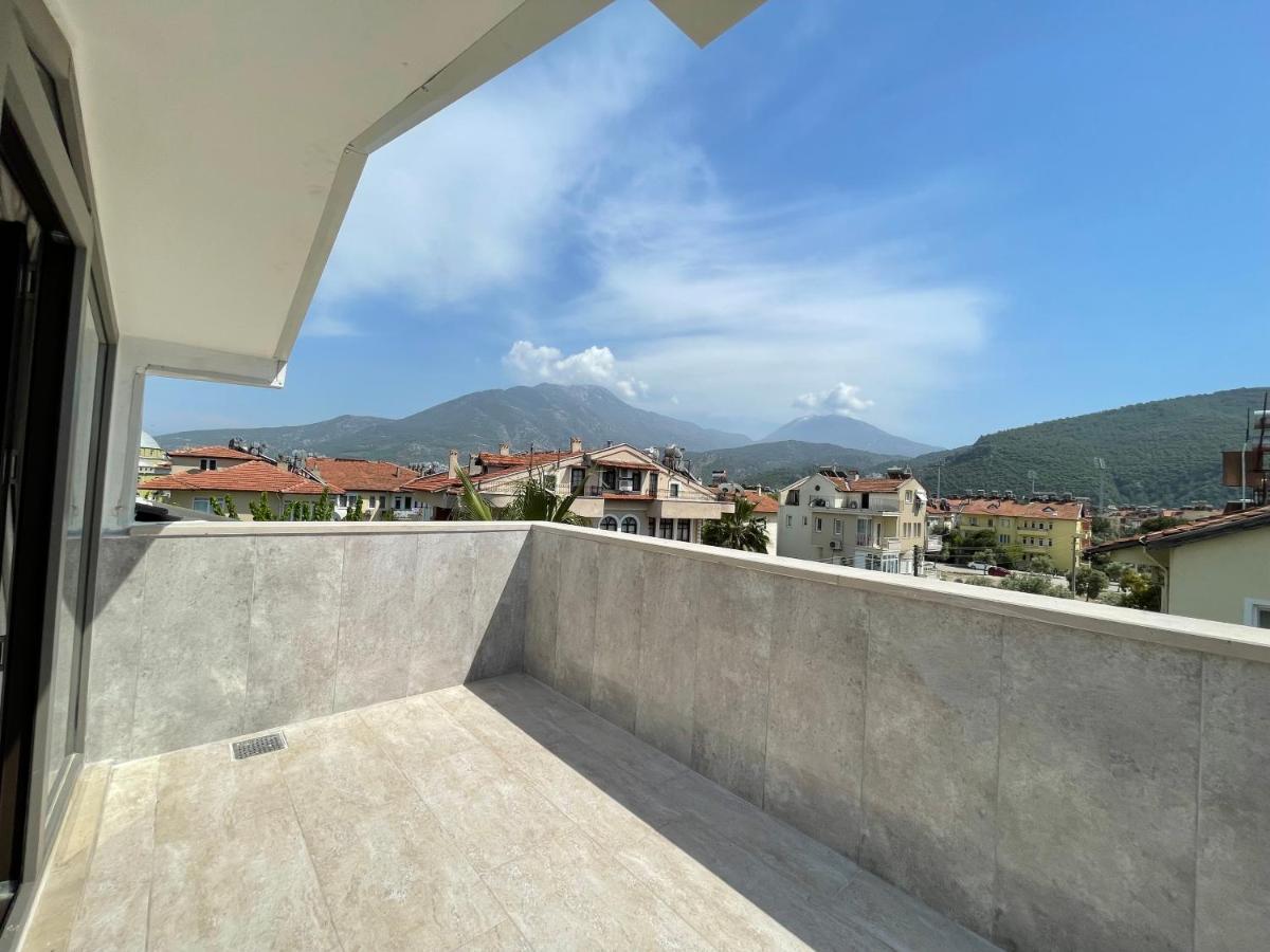 X Suite Apart Fethiye Esterno foto