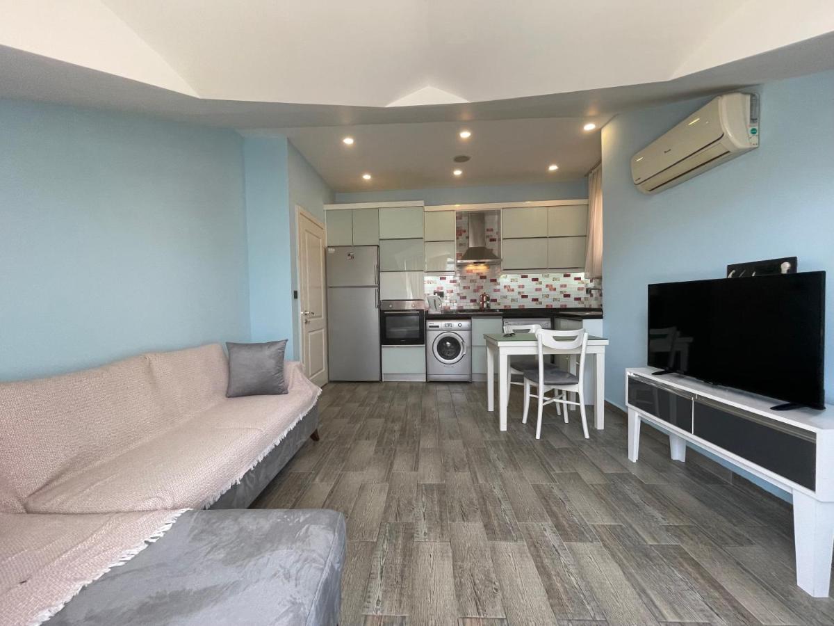 X Suite Apart Fethiye Esterno foto