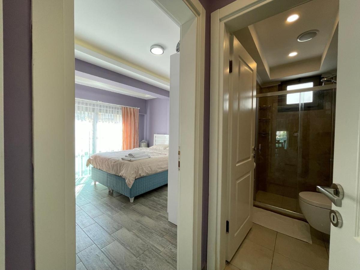 X Suite Apart Fethiye Esterno foto