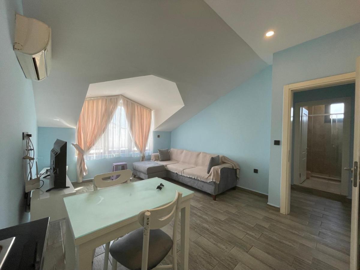 X Suite Apart Fethiye Esterno foto