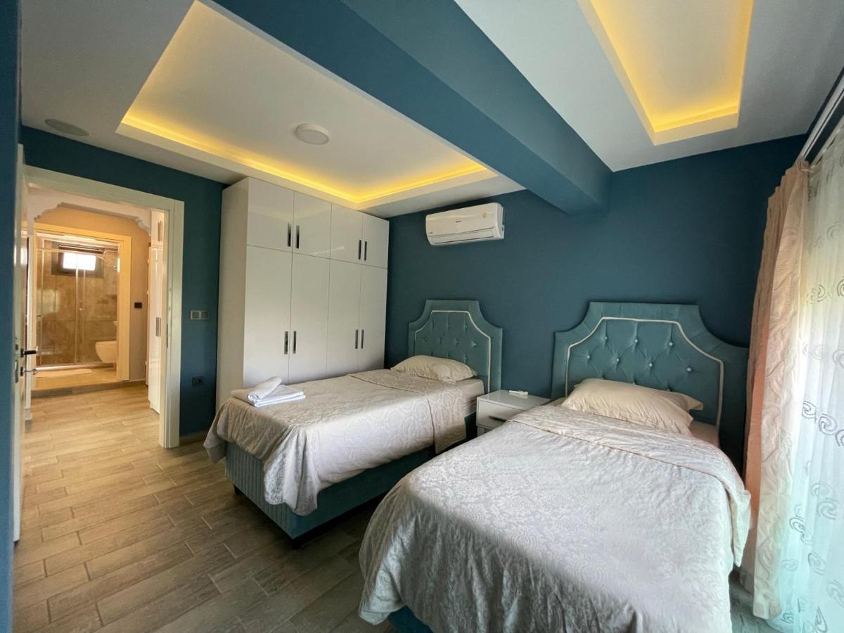X Suite Apart Fethiye Esterno foto