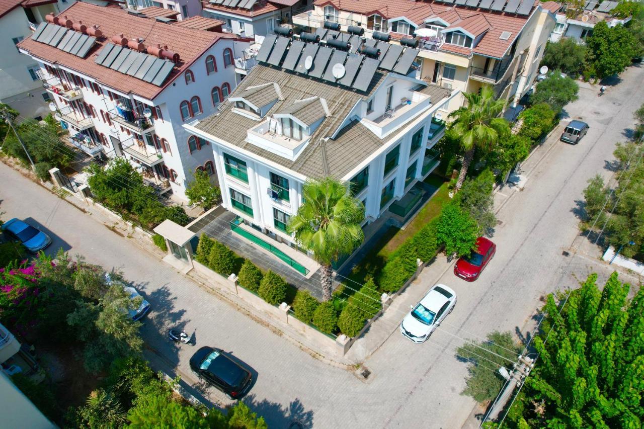 X Suite Apart Fethiye Esterno foto