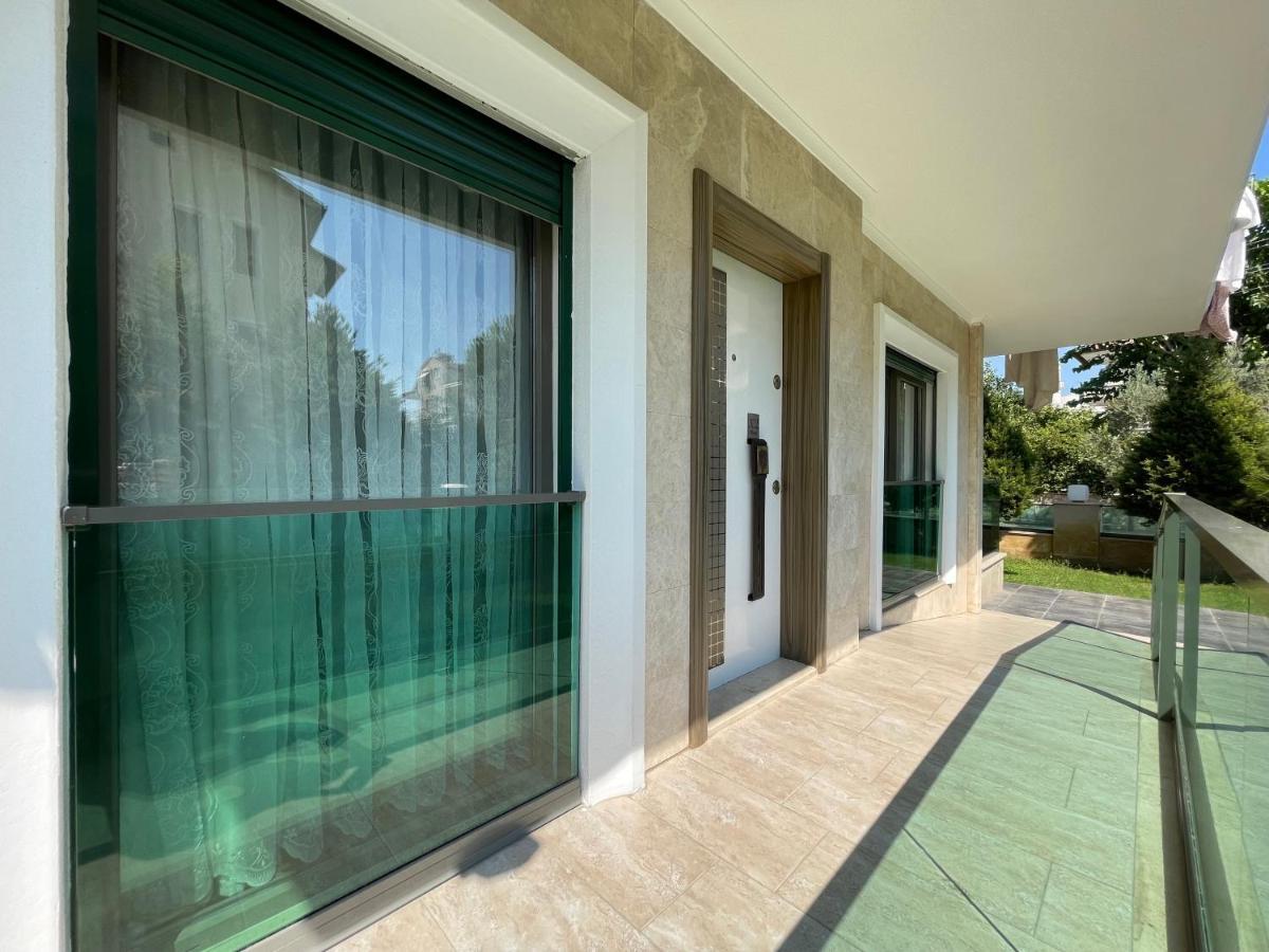 X Suite Apart Fethiye Esterno foto