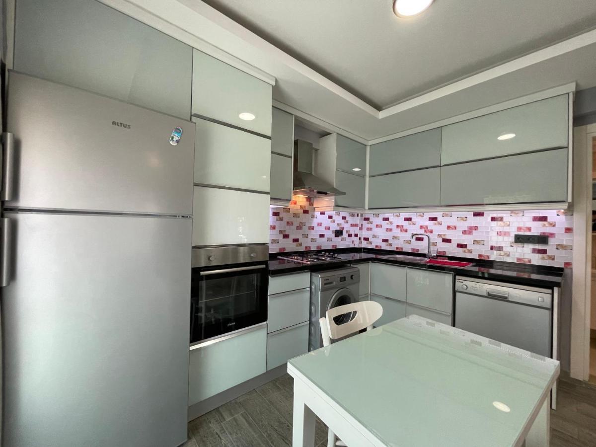 X Suite Apart Fethiye Esterno foto