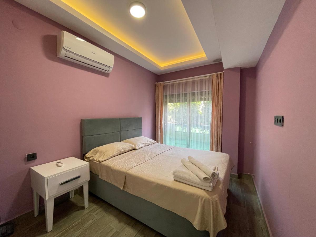 X Suite Apart Fethiye Esterno foto