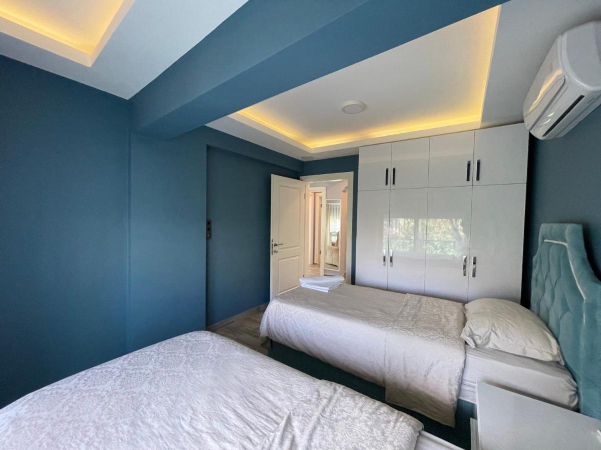 X Suite Apart Fethiye Esterno foto