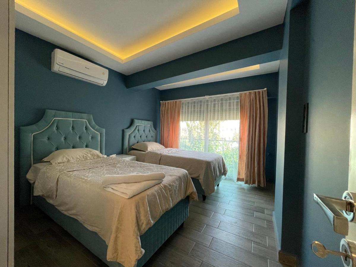 X Suite Apart Fethiye Esterno foto
