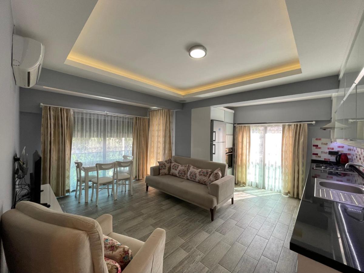 X Suite Apart Fethiye Esterno foto