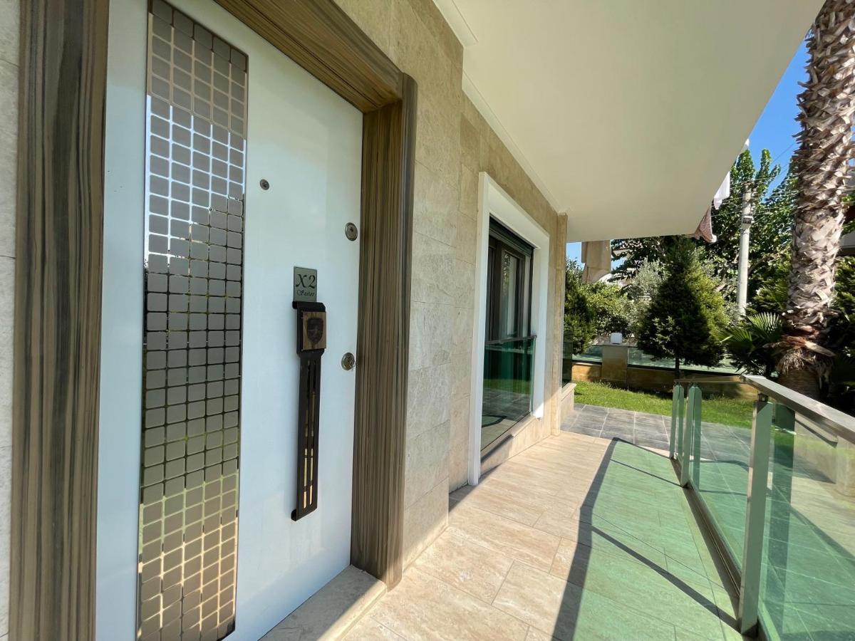X Suite Apart Fethiye Esterno foto