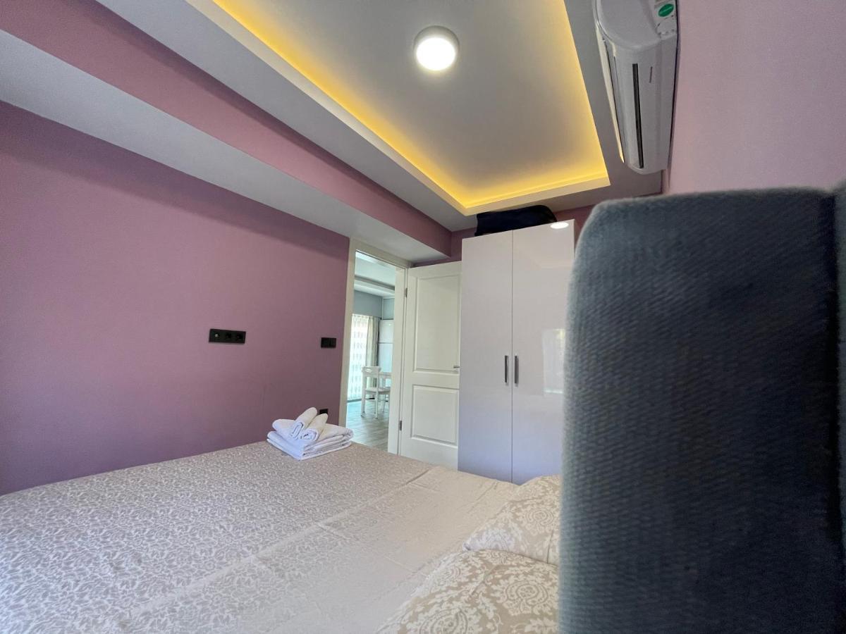 X Suite Apart Fethiye Esterno foto