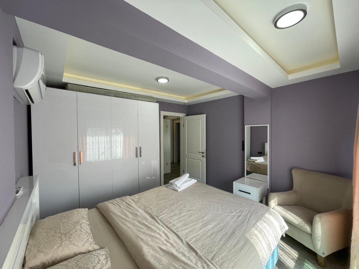 X Suite Apart Fethiye Esterno foto