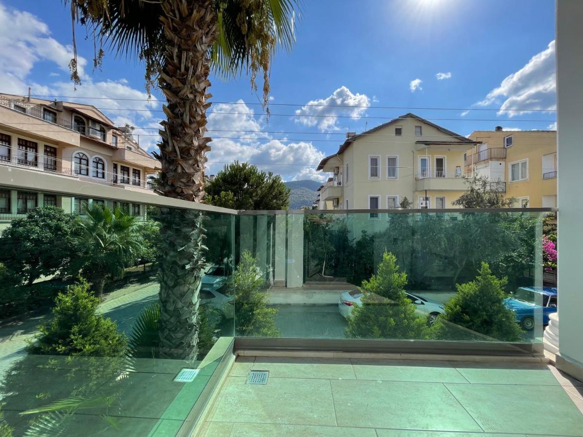 X Suite Apart Fethiye Esterno foto