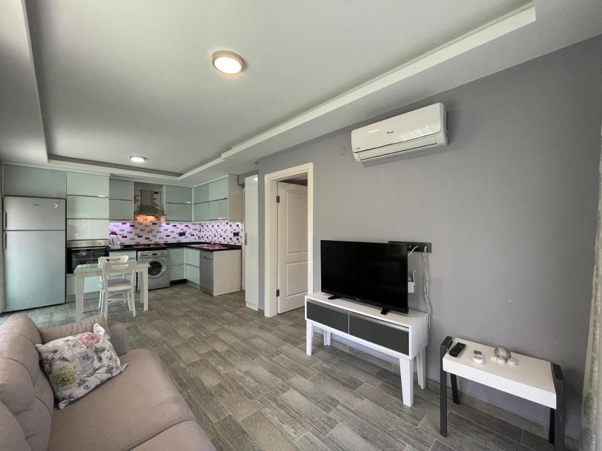 X Suite Apart Fethiye Esterno foto