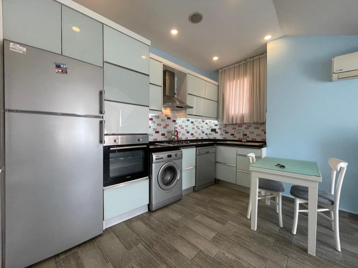 X Suite Apart Fethiye Esterno foto